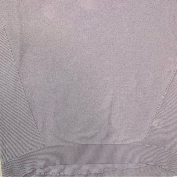 Victoria’s Secret Lilac Long Sleeve Oversized Top - Picture 6 of 16